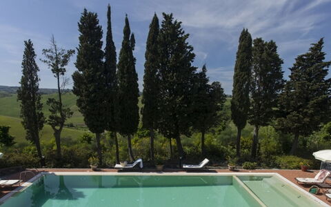 Villa Santa Virginia: Swimming Pool, Outdoor Furniture, Eco Hotel, Resort, Chair, Sunlounger, Villa, Resort Town, Landscaping, Hacienda