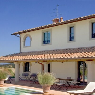 Villa Santa Virginia