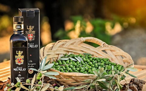 Villa Santa: Bottle, Wine, Glass Bottle, Food, Produce, Natural Foods