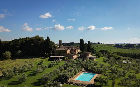 Villa del Riccio: Food, Estate, Hacienda, Villa, Mansion, Farmhouse, Cooking