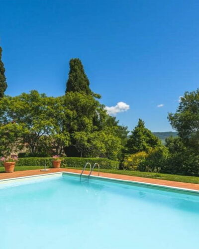Podere Contignano: Garden, Swimming Pool, Hacienda, Estate, Landscaping, Eco Hotel, Villa, Farmhouse, Evergreen