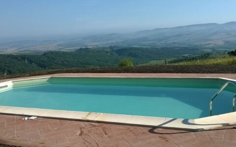 Podere del Mezzadro: Swimming Pool, Composite Material, Resort, Thermae, Shade, Eco Hotel, Villa, Farmhouse, Hacienda, Outdoor Furniture