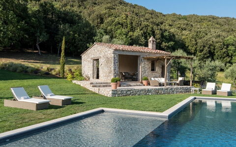 Villa Piuma: Home, Cottage, Door, Farmhouse, Estate, Garden, Landscaping, Swimming Pool, Backyard, Villa