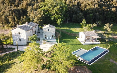 Villa Piuma: Home, House, Cottage, Land Lot, Rural Area, Estate, Swimming Pool, Farmhouse, Village, Landscaping