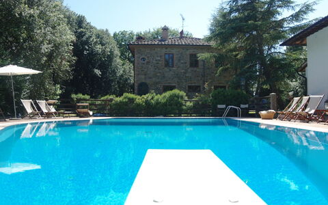 Villa Antonella: Swimming Pool, Resort, Thermae, Estate, Eco Hotel, Outdoor Furniture, Hacienda, Villa, Hotel, Sunlounger