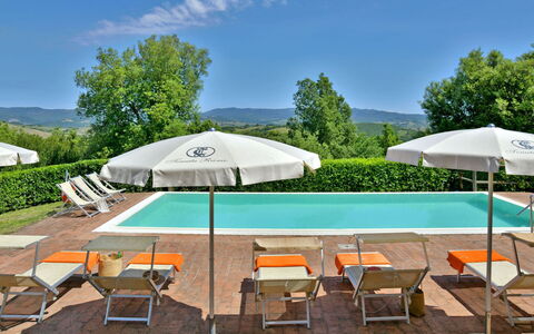 Villa Anima: Swimming Pool, Outdoor Furniture, Resort, Eco Hotel, Chair, Garden, Outdoor Table, Sunlounger, Hotel, Estate