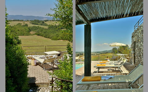 Villa Ginevra: Furniture, Land Lot, Outdoor Furniture, Chair, Shade, Garden, Backyard, Landscaping, Eco Hotel, Yard