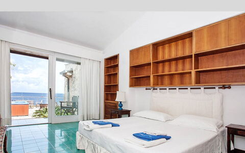 Terrazza Dell'Elba: Apartment, Sea, Resort, Ocean, Balcony, Coast, Hotel, Seaside Resort, Villa, Caribbean