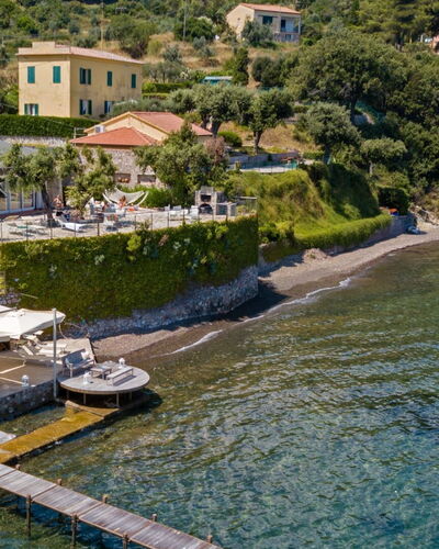 Terrazza Dell'Elba: Resort, Coast, Swimming Pool, Coastal And Oceanic Landforms, Sea, Shore, Eco Hotel, Seaside Resort, Estate, Resort Town