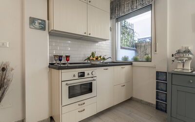 Casa Liliana Ac, Wifi, Forte Dei Marmi