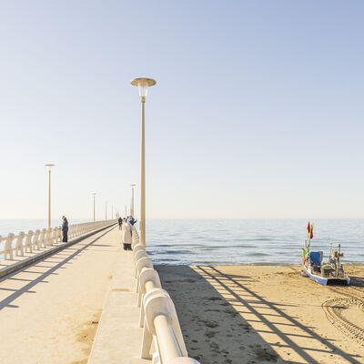 Casa Liliana Ac, Wifi, Forte Dei Marmi