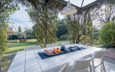 Il Villino Del Collezionista With Pool In Pistoia