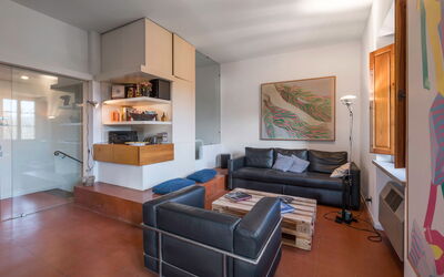 Il Villino Del Collezionista With Pool In Pistoia