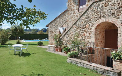 Accommodation:&nbsp;Crisalide