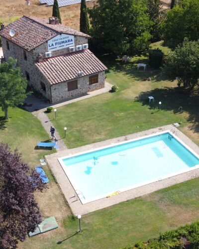 La Fiumara: Swimming Pool, Estate, Farmhouse, Hacienda, Lawn, Yard, Backyard, Villa