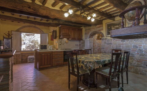 Accommodation:&nbsp;Ulivo