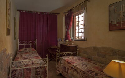 Accommodation:&nbsp;Ulivo
