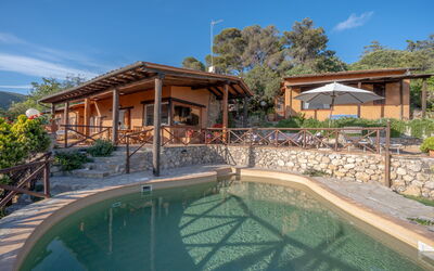 Villa Argentina - Monte Argentario, Tuscany, Italy
