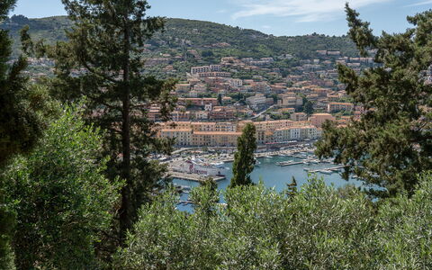 Ca' Nelly: Blue, Vegetation, Summer, Landscape, Coast, Bay, Chaparral