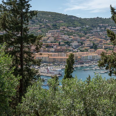 Ca' Nelly: Blue, Vegetation, Summer, Landscape, Coast, Bay, Chaparral