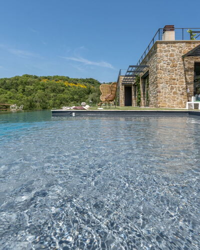 Villa Feronia: Water, Swimming Pool, Reservoir, Resort, Water Feature, Resort Town, Eco Hotel