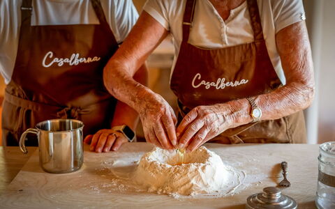 Casalberna: Ingredient, Cooking, Food