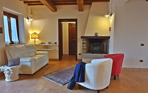 Santa Barbara: Furniture, Interior Design, Flooring, Wall, Wood, Floor, Room, Ceiling, Living Room, Lighting