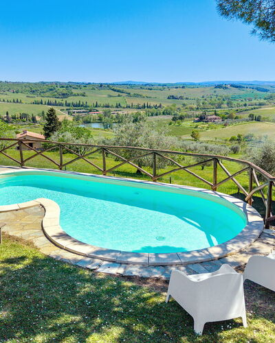 Capanna Al Lago: Swimming Pool, Outdoor Furniture, Backyard, Farmhouse, Villa