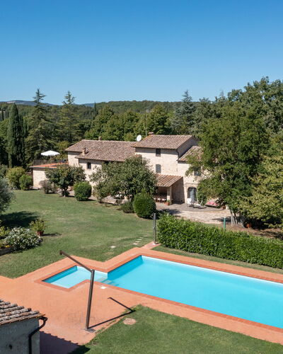 Casale del Timignano, Private Villa with Huge Gard: House, Home, Human Settlement, Estate, Hacienda, Farmhouse, Villa, Mansion, Landscaping, Swimming Pool