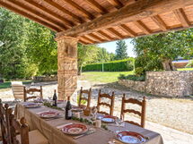 Casale del Timignano, Private Villa with Huge Gard