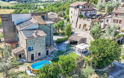Santa Cristina - Ficulle, Umbria, Italy