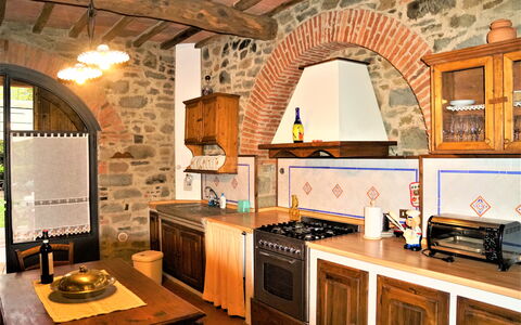 Accommodation:&nbsp;Gina