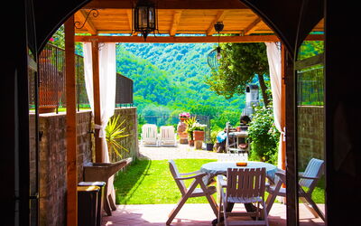 Accommodation:&nbsp;Gina