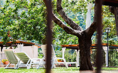 Accommodation:&nbsp;Gina