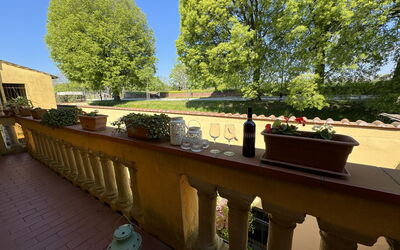 Casa Sissi - Lucca, Tuscany, Italy