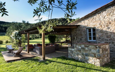 Il Prato Vignamaggio Private Pool, Nature, Greve I