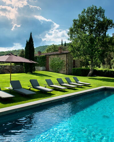 Il Prato Vignamaggio Private Pool, Nature, Greve I