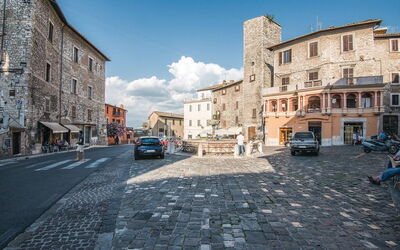 Casa Rosmarino, Ac, Wifi, Narni