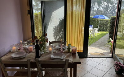 Accommodation:&nbsp;Beta 5