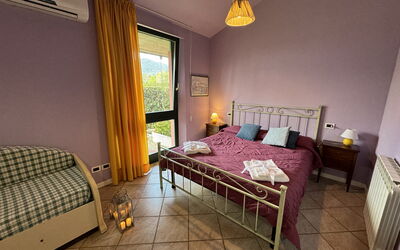 Accommodation:&nbsp;Beta 5