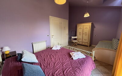 Accommodation:&nbsp;Beta 5