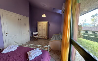 Accommodation:&nbsp;Beta 5