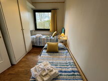 Accommodation:&nbsp;Beta 1