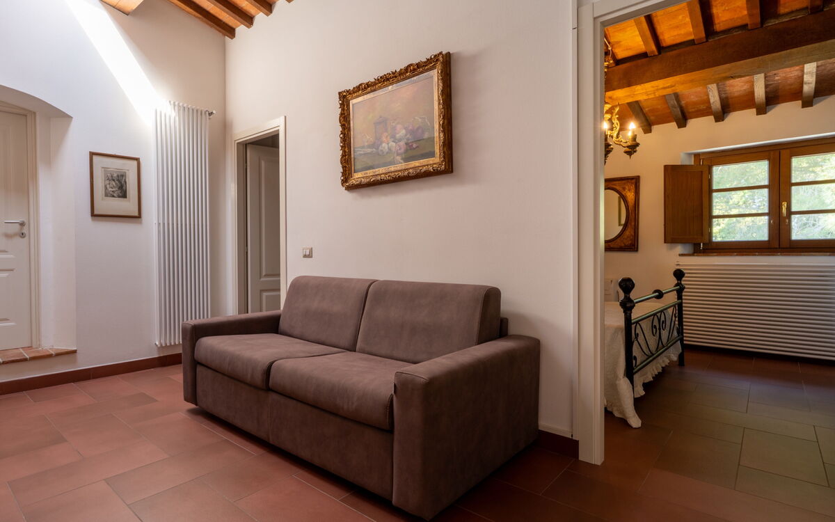 Accommodation:&nbsp;Appartamento Tuscia