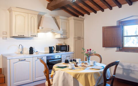 Accommodation:&nbsp;Appartamento Ausonia