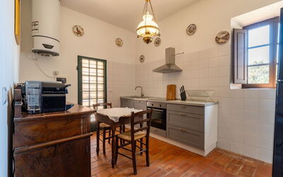 Accommodation:&nbsp;Villa i Mandorli