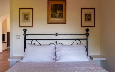 Accommodation:&nbsp;Appartamento Etruria