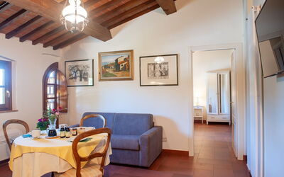 Accommodation:&nbsp;Appartamento Ausonia
