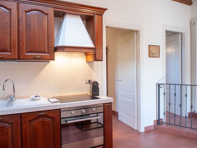 Accommodation:&nbsp;Appartamento Etruria