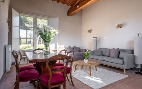 Accommodation:&nbsp;Relais Badia a Passignano - Cottage Brunello